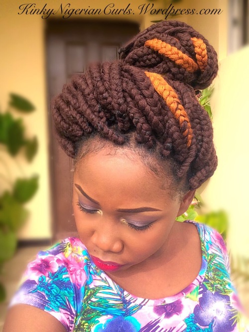 Detailed Info On My Yarn Braids + After Care