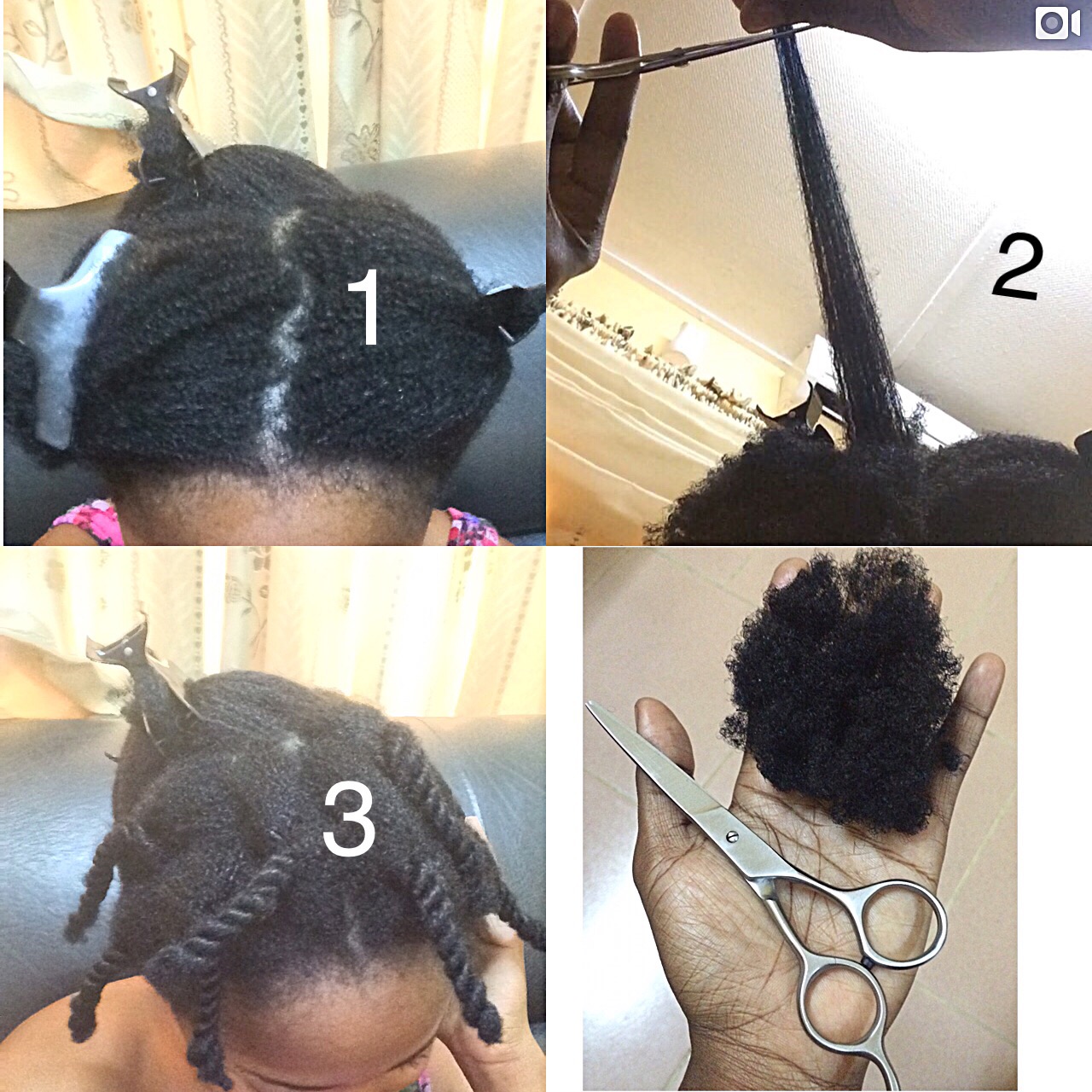 Natural Hair Care Regimen 4c Trendy Hairstyles In The USA